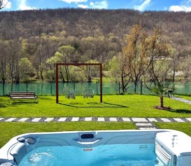 Bihac Villa | Aqua Vita Concept