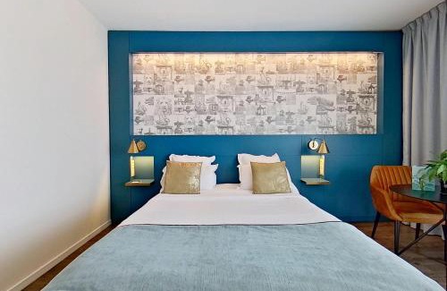 Aix-en-Provence Historic Centre Hotel | Aquabella Hôtel & Spa