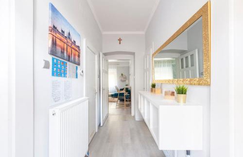 Szazados negyed Apartment | AquaFlat Gold