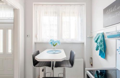 Szazados negyed Apartment | AquaFlat Gold