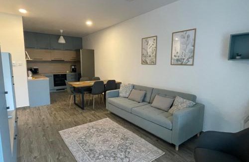 Hajduszoboszlo Apartment | AquaHome