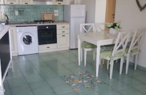 Rodi Garganico Apartment | Aquamarine - Apartments in old farmhouse
