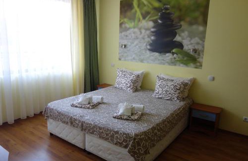 Sozopol Hotel | Aquamarine