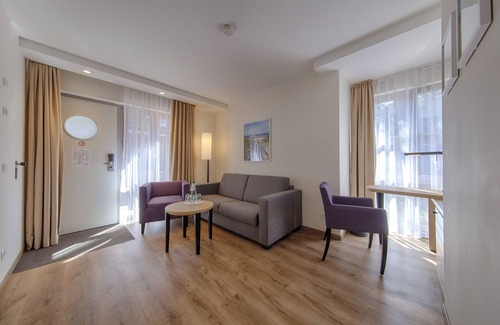 Juliusruh Hotel | AQUAMARIS Strandresidenz Rügen