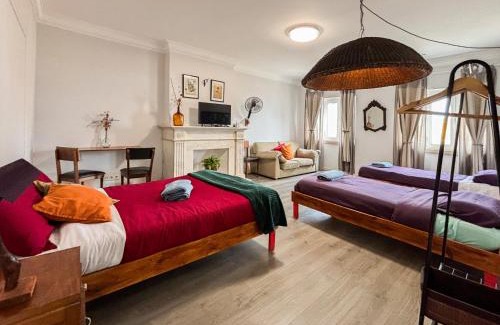 Perofilho House | Aquarela do Tejo Guesthouse