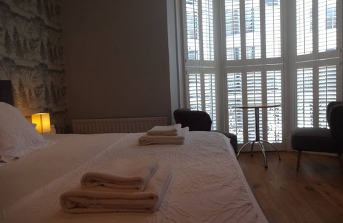 Kemptown House | Aquarium Guest House