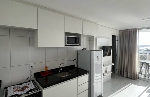 Praia de Iracema Apartment | Aquarius Residence