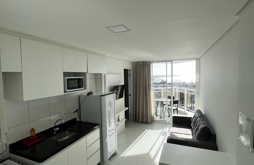 Praia de Iracema Apartment | Aquarius Residence
