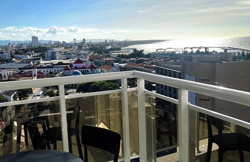 Praia de Iracema Apartment | Aquarius Residence