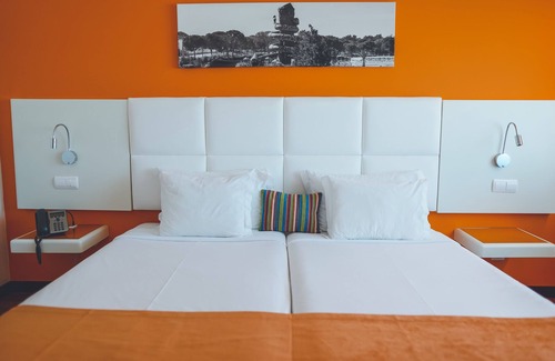 Quarteira Hotel | Aquashow Park Hotel