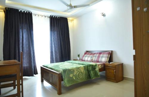 Thiruvananthapuram Apartment | Aquavista lake view apartment