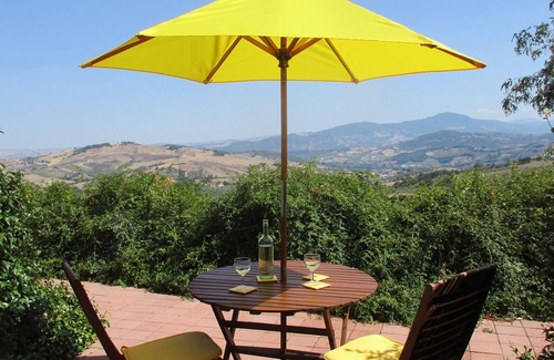 Casoli Villa | Aquaviva - Tranquility for 2 - your holiday villa in Abruzzo, Italy