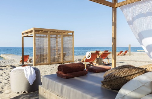 Adelianos Kampos Hotel | Aquila Rithymna Beach