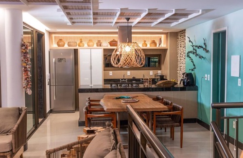 Aquiraz House | AquirazRiviera.Tur Manhattan Beach Riviera Luxury Penthouse 5 suites Sea View