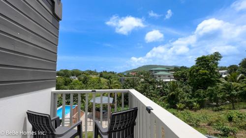 Vieux Fort Quarter Apartment | Aquoia Luxe Suite - 12min from UVF Airport