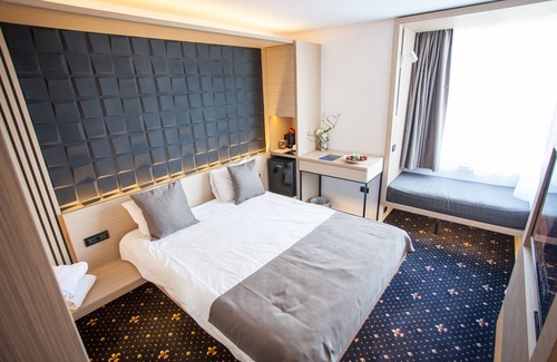 Eforie Nord Hotel | Aqvatonic Balneo Spa - Steaua de Mare