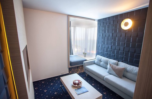 Eforie Nord Hotel | Aqvatonic Balneo Spa - Steaua de Mare