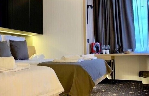 Eforie Nord Hotel | Aqvatonic Balneo Spa - Steaua de Mare