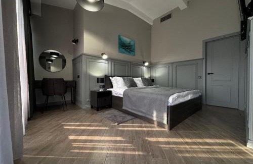 Dnipro Hotel | Aqvium