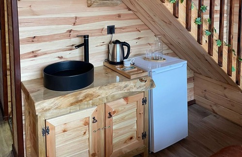 Cayirduzu Ski Chalet | Ar Mavor Bungalov