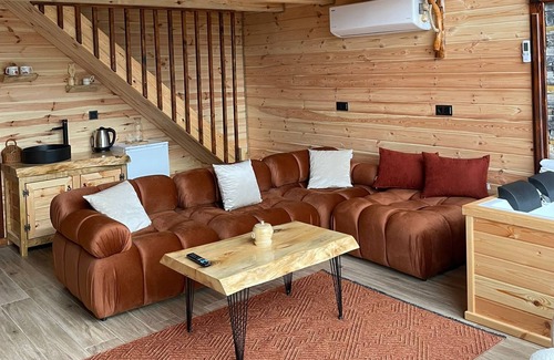 Cayirduzu Ski Chalet | Ar Mavor Bungalov