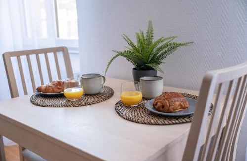 Morlaix Apartment | AR VEAJ