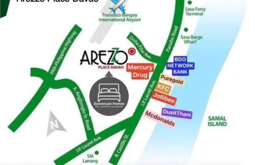 Sasa Apartment | AR10 & AR11 1 bed 1 bath near airport
