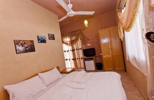 Aqaba Hotel | Arab Divers