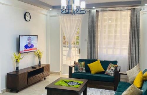 Nanyuki Apartment | Arabel's Place 1 Bedroom California Plaza Nanyuki