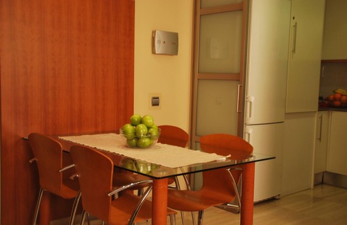 El Camp de l'Arpa del Clot Apartment | Arago565