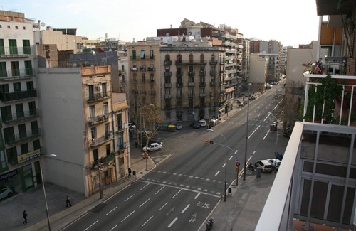El Camp de l'Arpa del Clot Apartment | Arago565