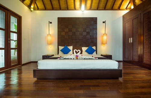 North Legian Hotel | Arama Riverside