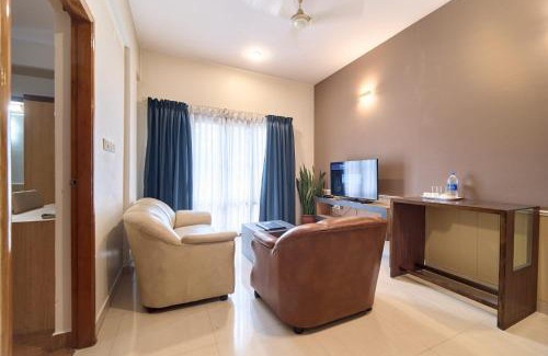 Bilekahalli Hotel | Arama Suites