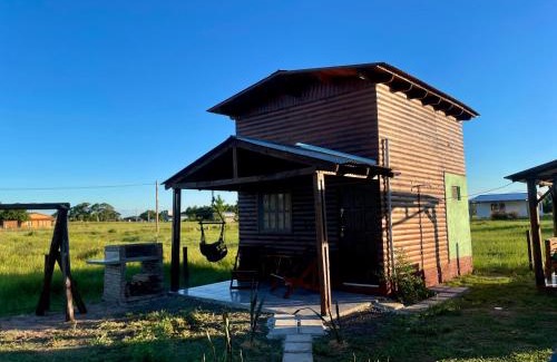 Puerto Valle House | Arambe cabañas "Tupá y Arasy