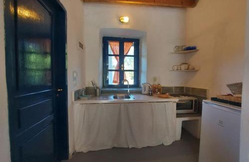 South Rhodes Apartment | Arancio independent room in Ecovilla on the beach