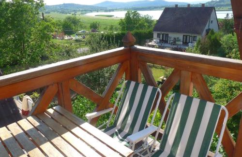 Tihany House | Aranyház Apartmanszállás