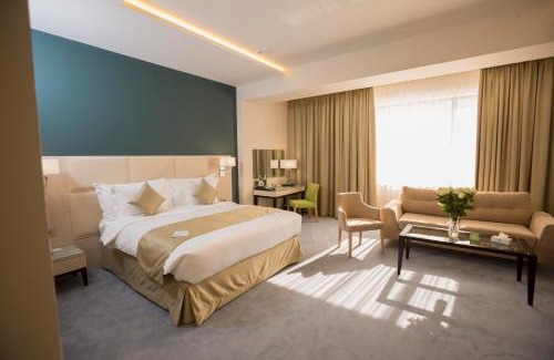 Tsaghkadzor Hotel | Ararat Resort Tsaghkadzor