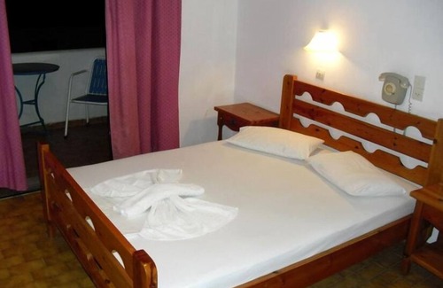 Paros Hotel | Aratos Hotel