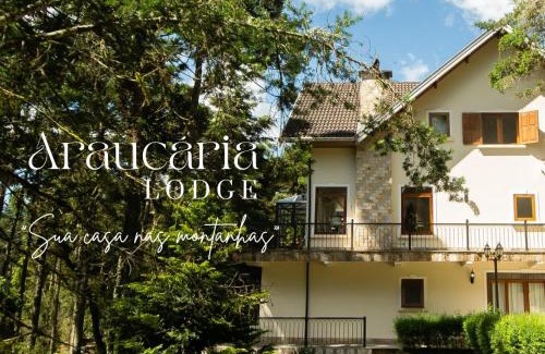 Vila Inglesa Hotel | Araucária Lodge - 800 metros do Capivari