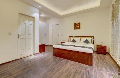 Taoru Villa | Aravale Farm Pet-friendly 4-BHK Farmhouse With Private Pool, 2-Acre Lush Garden & Aravali Views