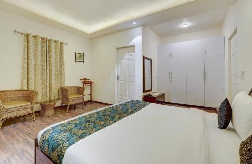 Taoru Villa | Aravale Farm Pet-friendly 4-BHK Farmhouse With Private Pool, 2-Acre Lush Garden & Aravali Views