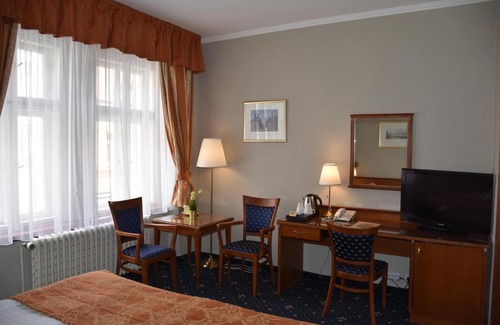 Smichov Hotel | Arbes