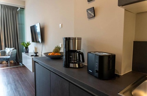 Stellingen Apartment | Arbio I Duxen Apartments Hagenbeck Zoo