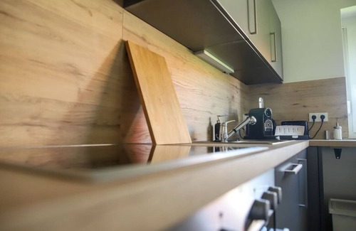 Lechhausen-Ost Apartment | Arbio I Loft-Style Lechhausen Schlößle