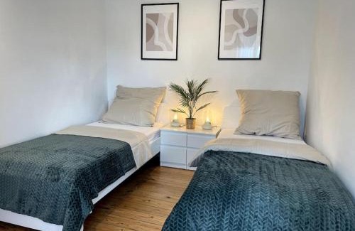 Groß Behnitz Apartment | Arbio Monteurzimmer Behnitzer Parking included