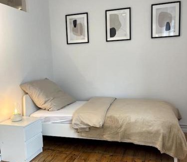 Groß Behnitz Apartment | Arbio Monteurzimmer Behnitzer Parking included