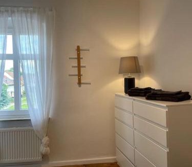 Groß Behnitz Apartment | Arbio Monteurzimmer Behnitzer Parking included