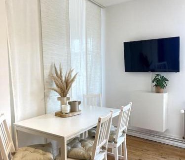 Groß Behnitz Apartment | Arbio Monteurzimmer Behnitzer Parking included