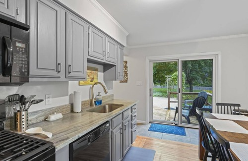 Saratoga Springs House | Arbor Oasis by Saratoga Stays