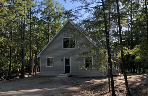 Glen Arbor House | Arbor Pines - Vacation near downtown Glen Arbor